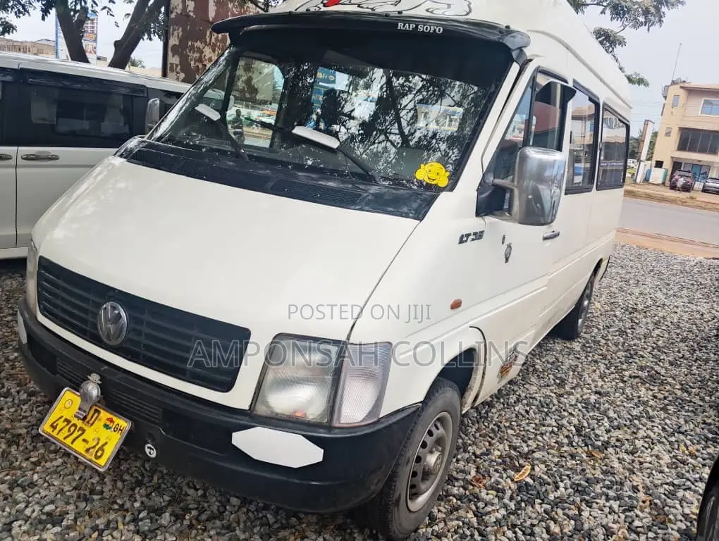 Volkswagen Eurovan 2003 White