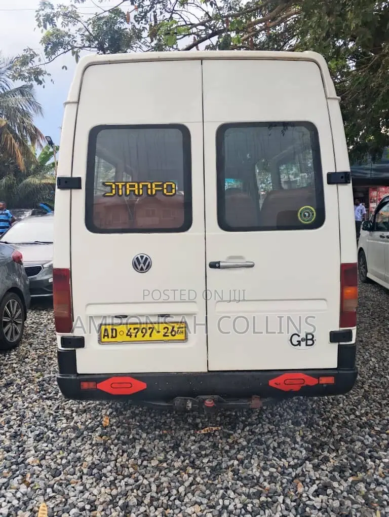 Volkswagen Eurovan 2003 White