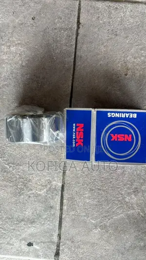 Toyota Echo Hub Bearing 3871/39