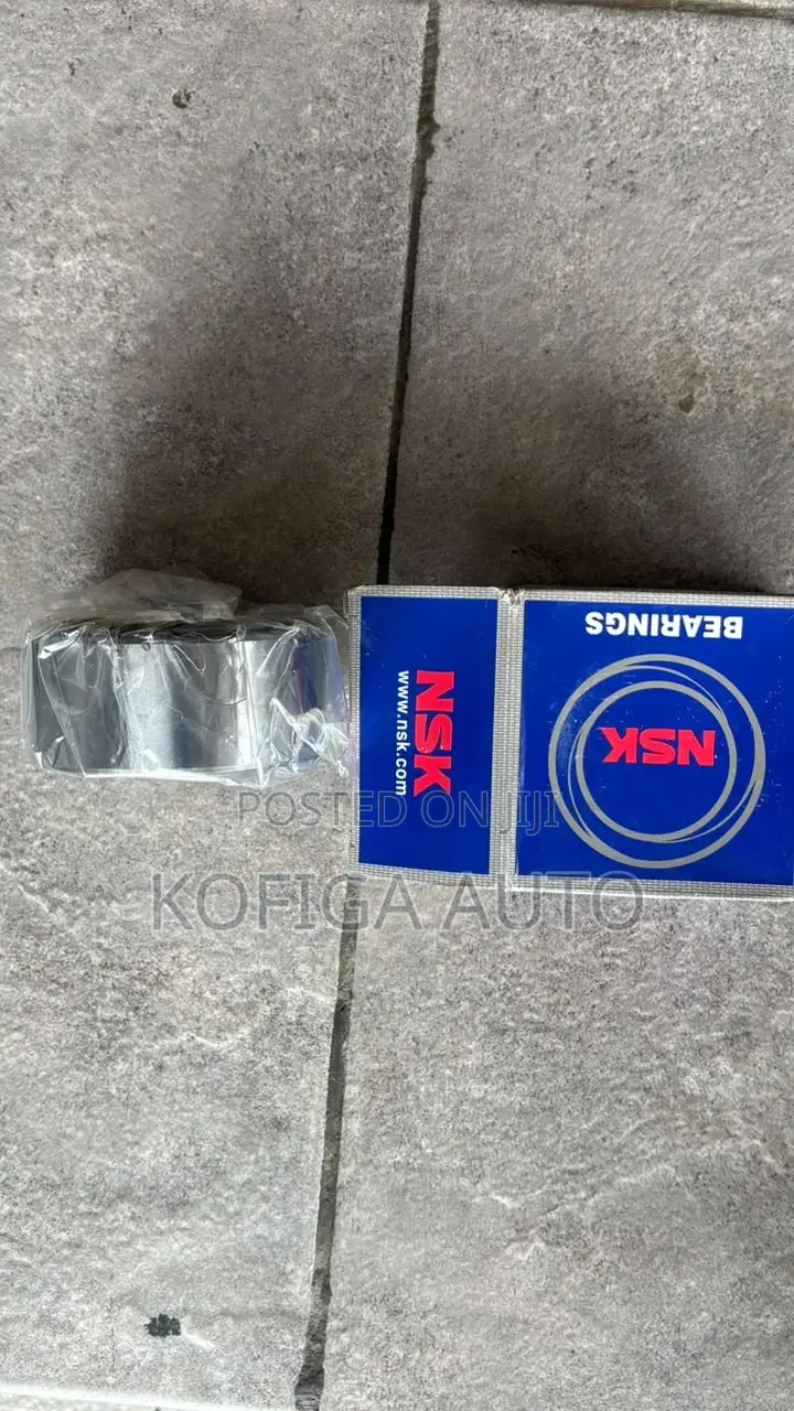 Toyota Echo Hub Bearing 3871/39