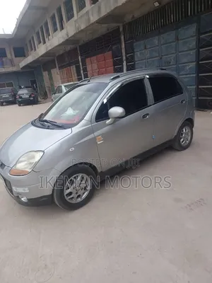 Daewoo Matiz 2010 Silver