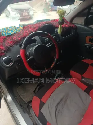 Daewoo Matiz 2010 Silver