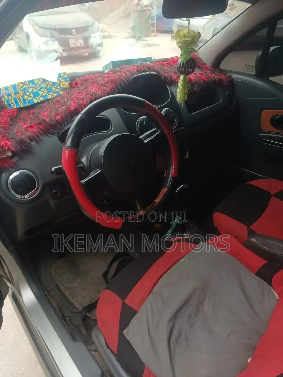 Daewoo Matiz 2010 Silver