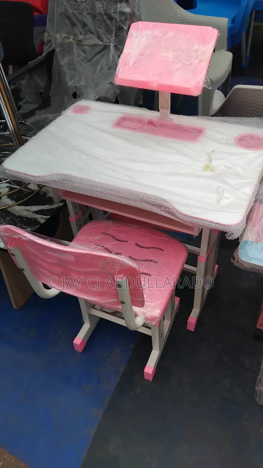 Kiddies Chairs and Table