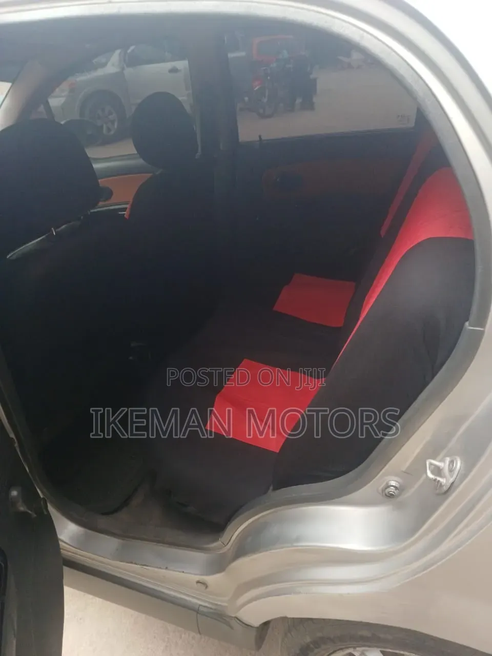 Daewoo Matiz 2010 Silver