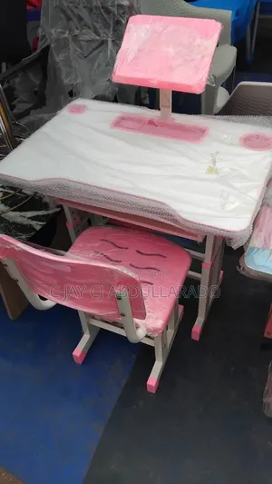 Kiddies Chairs and Table