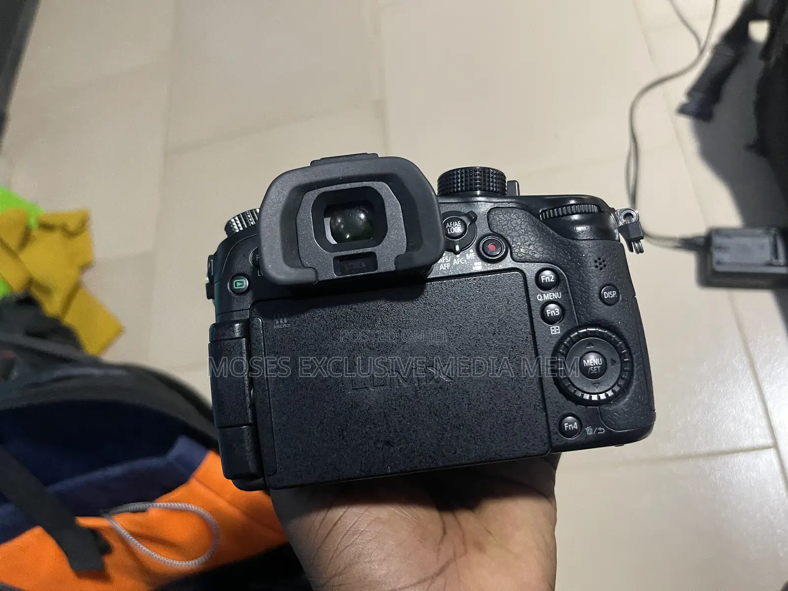 PANASONIC GH4 99% New (Body Only)