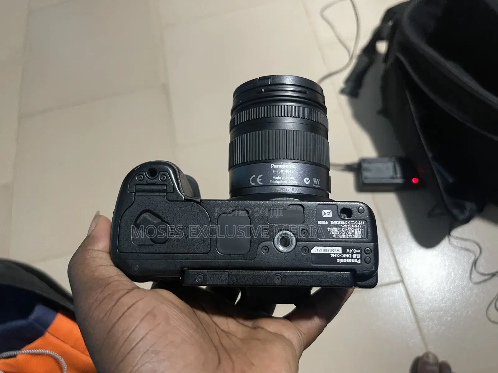PANASONIC GH4 99% New (Body Only)
