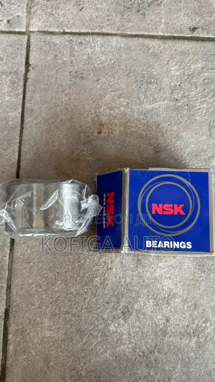 Nissan Almera Hub Bearing 387433/36