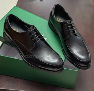 Executive Derby / Lace-Up Formal Shoe