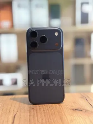 Apple iPhone 17 Pro Max 256 GB Blue