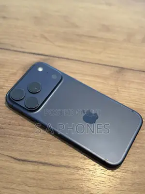 Apple iPhone 17 Pro Max 256 GB Blue