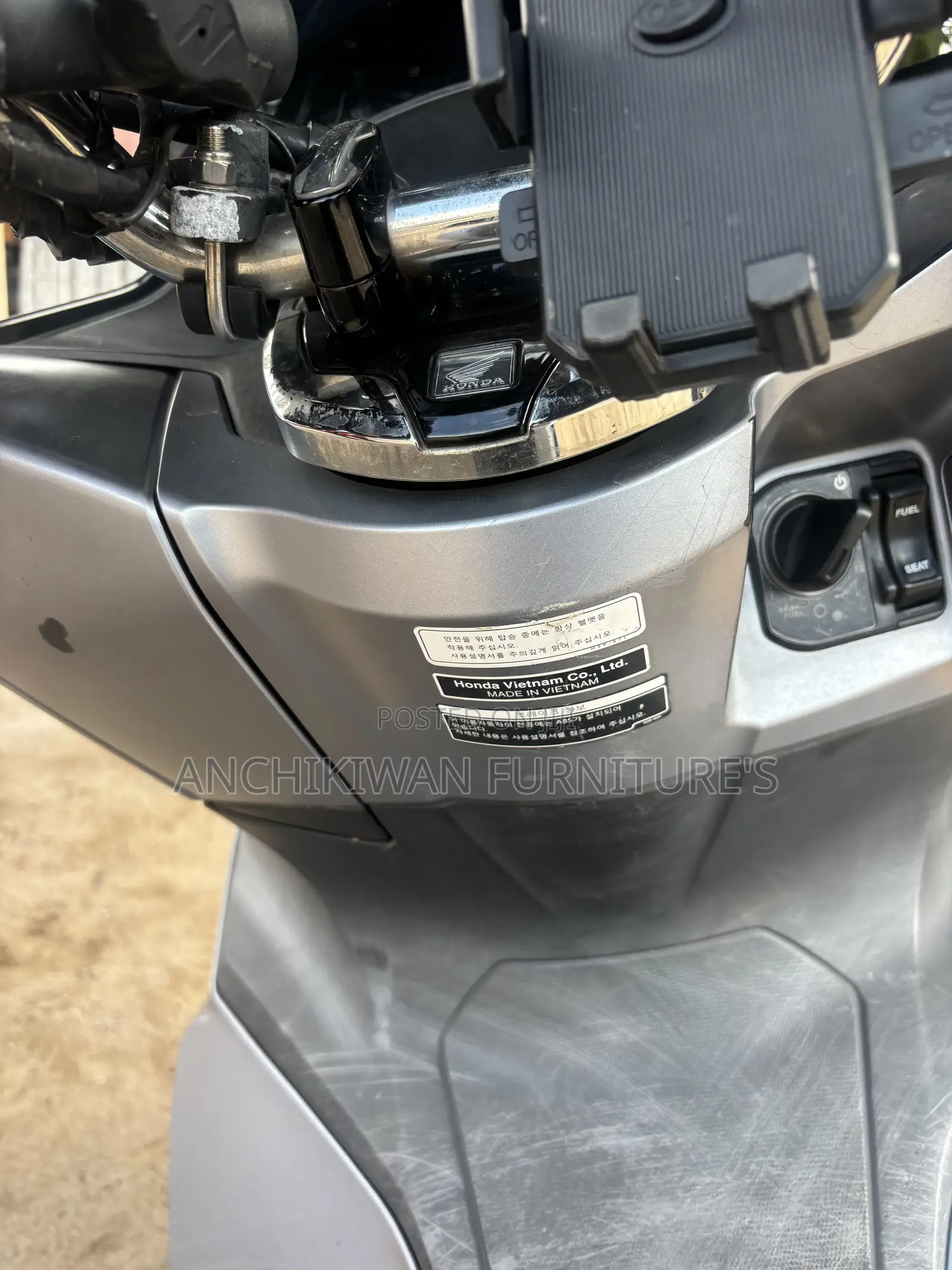 Honda 2025