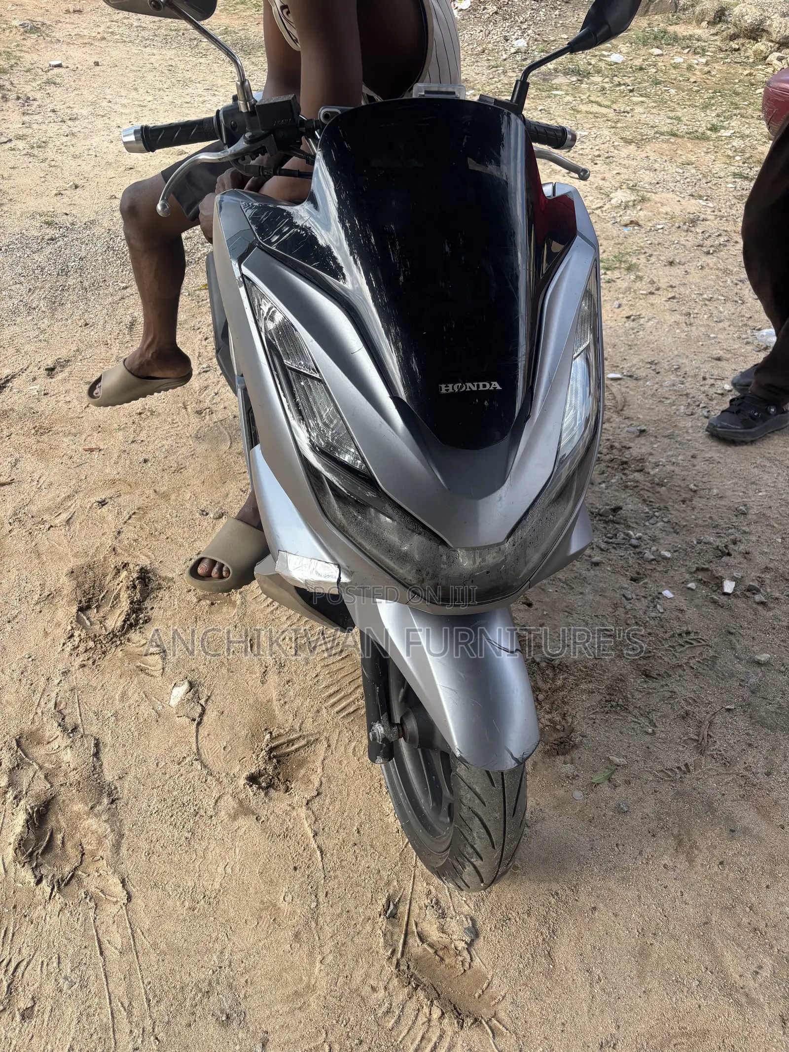 Honda 2025