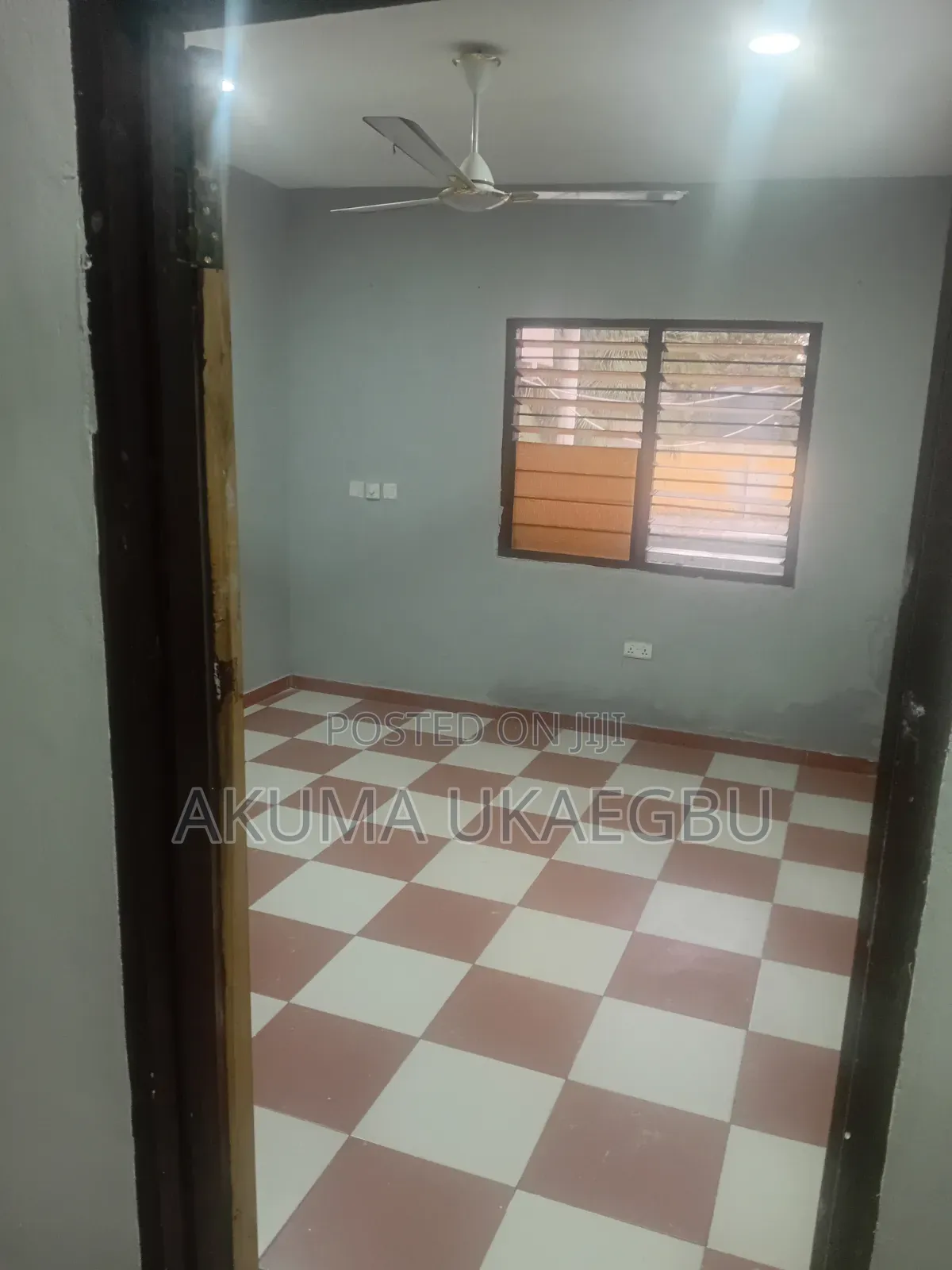2bdrm Apartment in Ashogman Estate, Police Station for rent