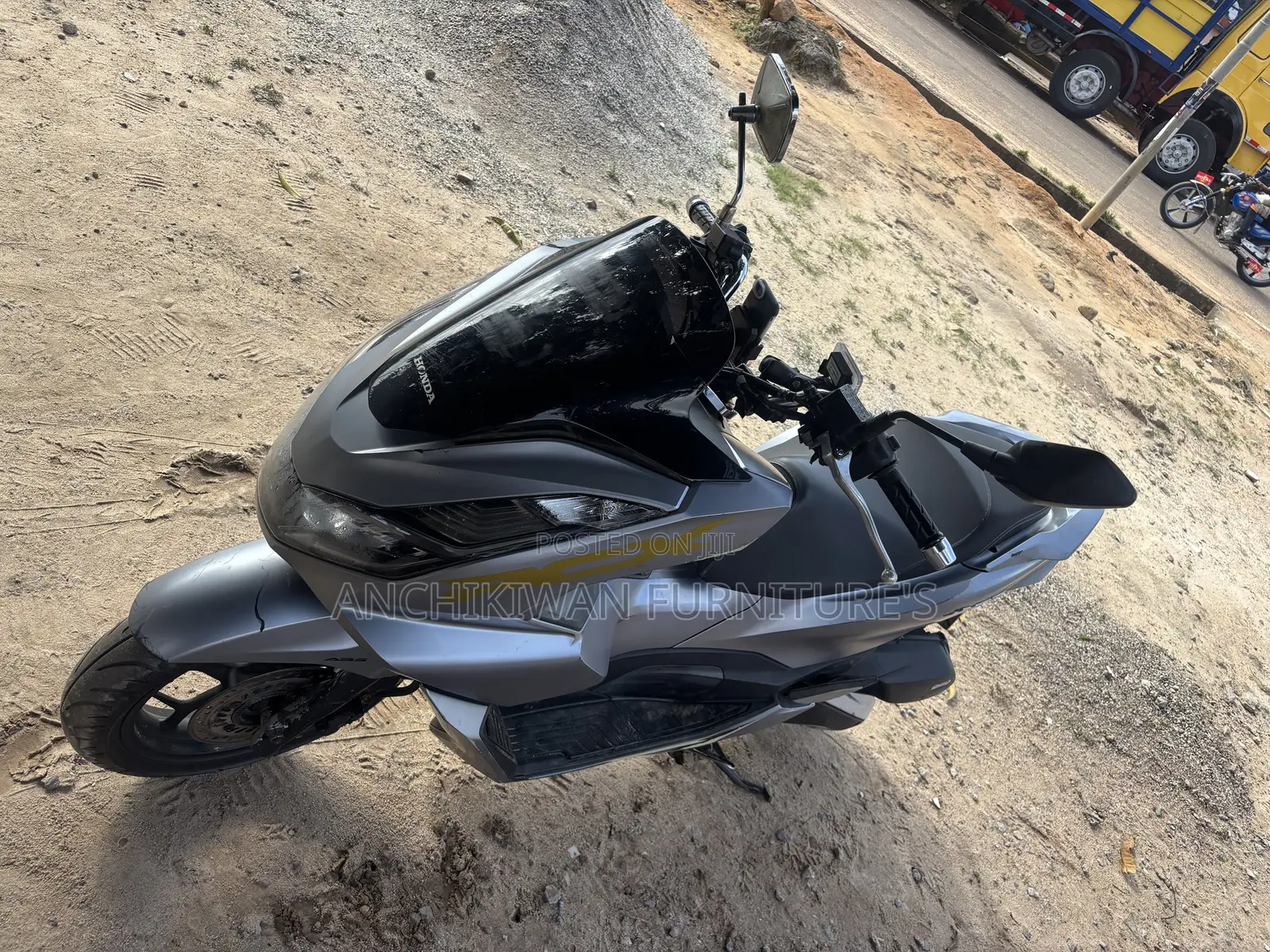 Honda 2025