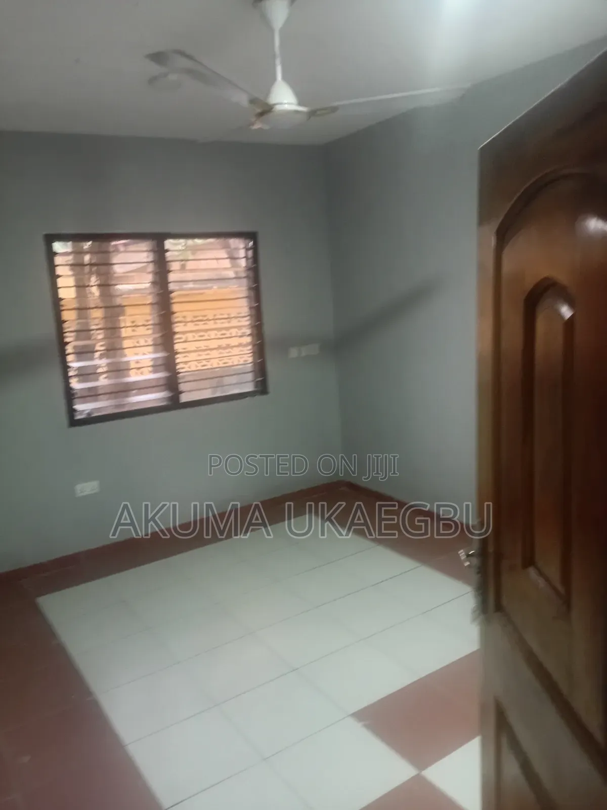2bdrm Apartment in Ashogman Estate, Police Station for rent