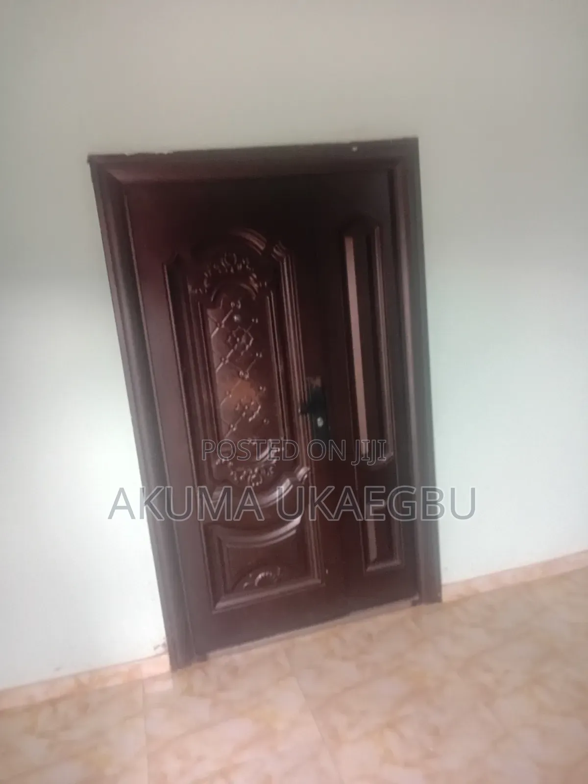 2bdrm Apartment in Ashogman Estate, Police Station for rent