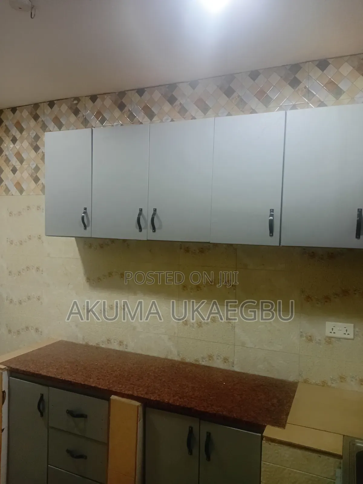 2bdrm Apartment in Ashogman Estate, Police Station for rent