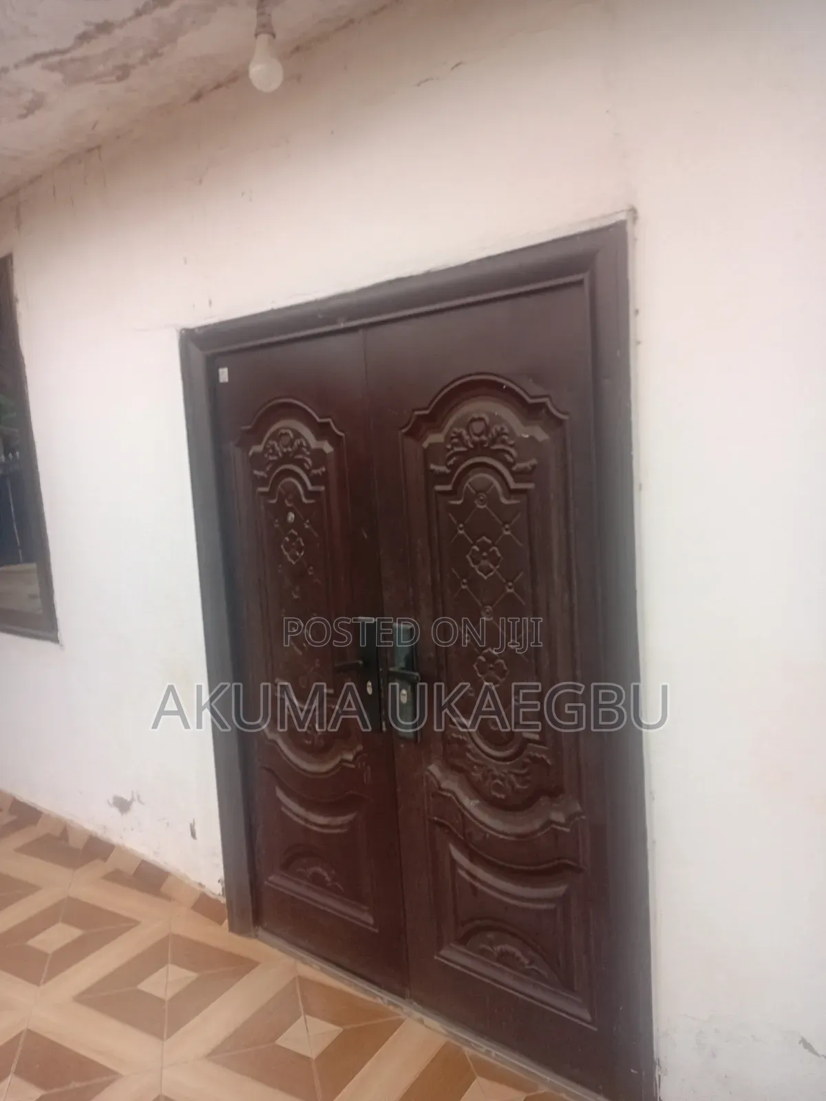2bdrm Apartment in Ashogman Estate, Police Station for rent