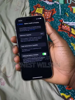New Apple iPhone 16 Pro 256 GB Black