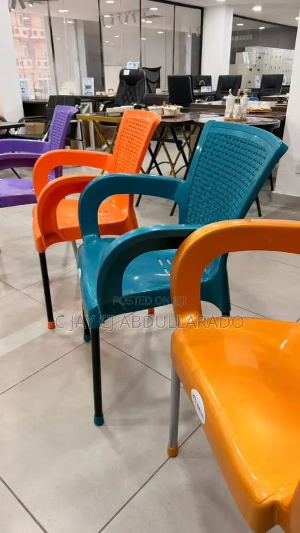 Quality Chairs With Metal Legs