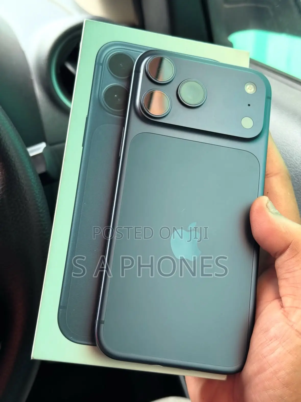Apple iPhone 17 Pro Max 512 GB Blue