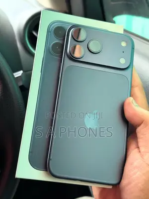 Apple iPhone 17 Pro Max 512 GB Blue