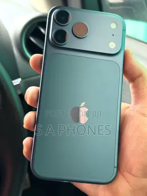 Apple iPhone 17 Pro Max 512 GB Blue