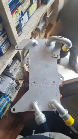 Engine Oil Cooler