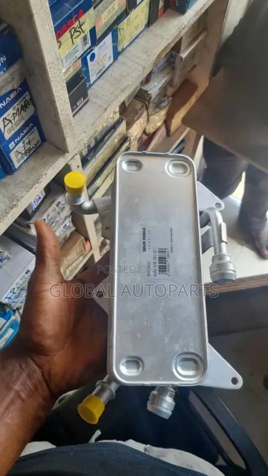 Engine Oil Cooler