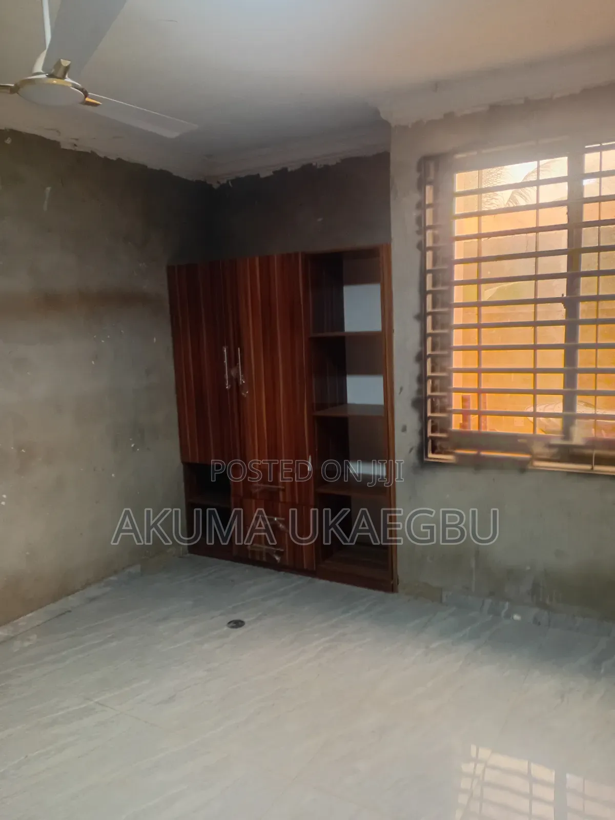 2bdrm Apartment in Oforikrom Ashogman, Police Station for rent