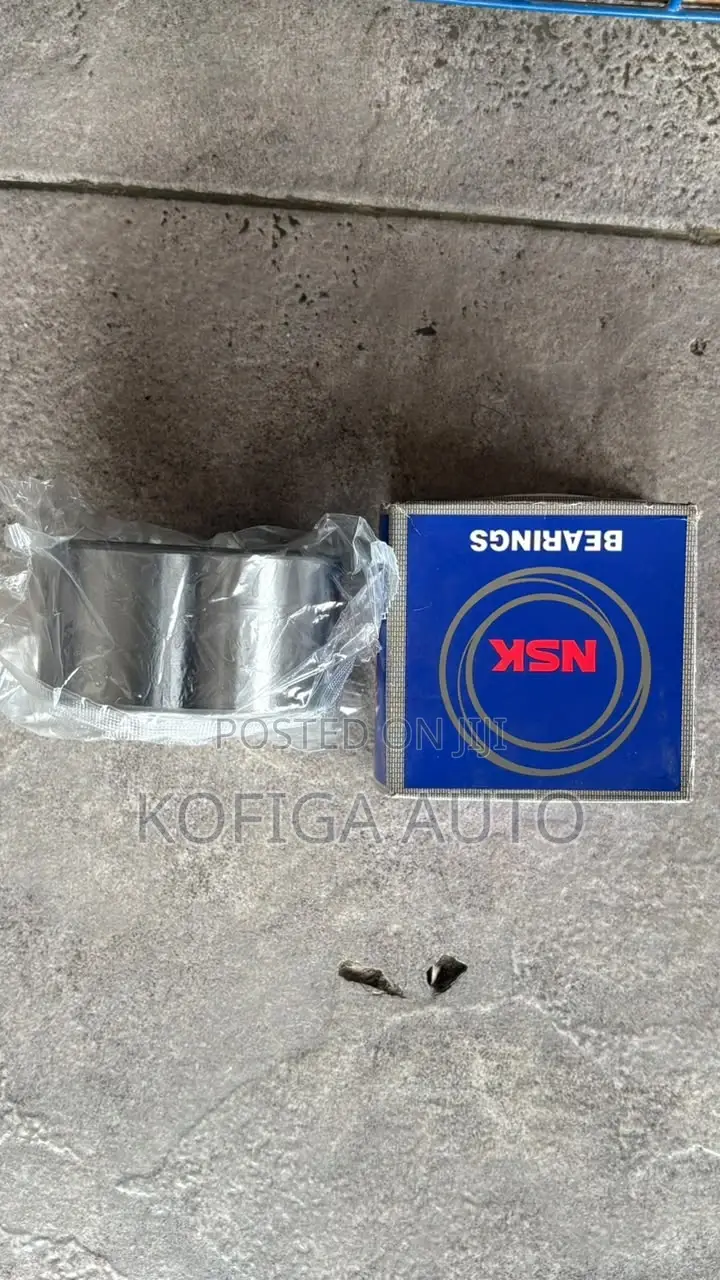 Toyota Camry Hub Bearing 458645ZZ