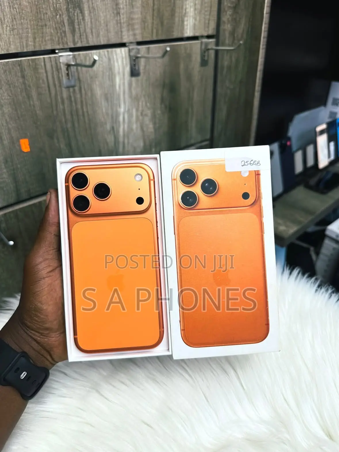 Apple iPhone 17 Pro Max 256 GB