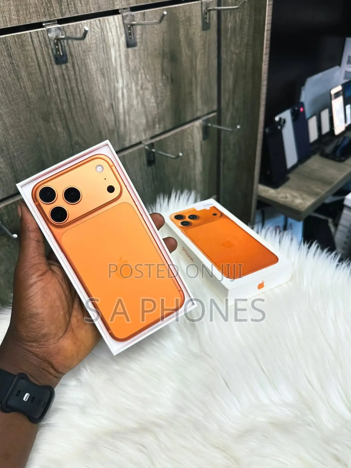 Apple iPhone 17 Pro Max 256 GB