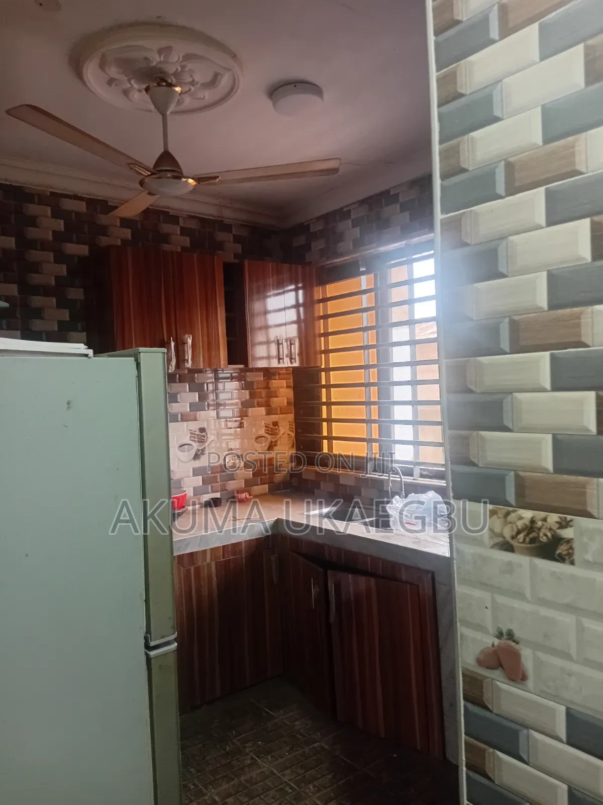 2bdrm Apartment in Oforikrom Ashogman, Police Station for rent