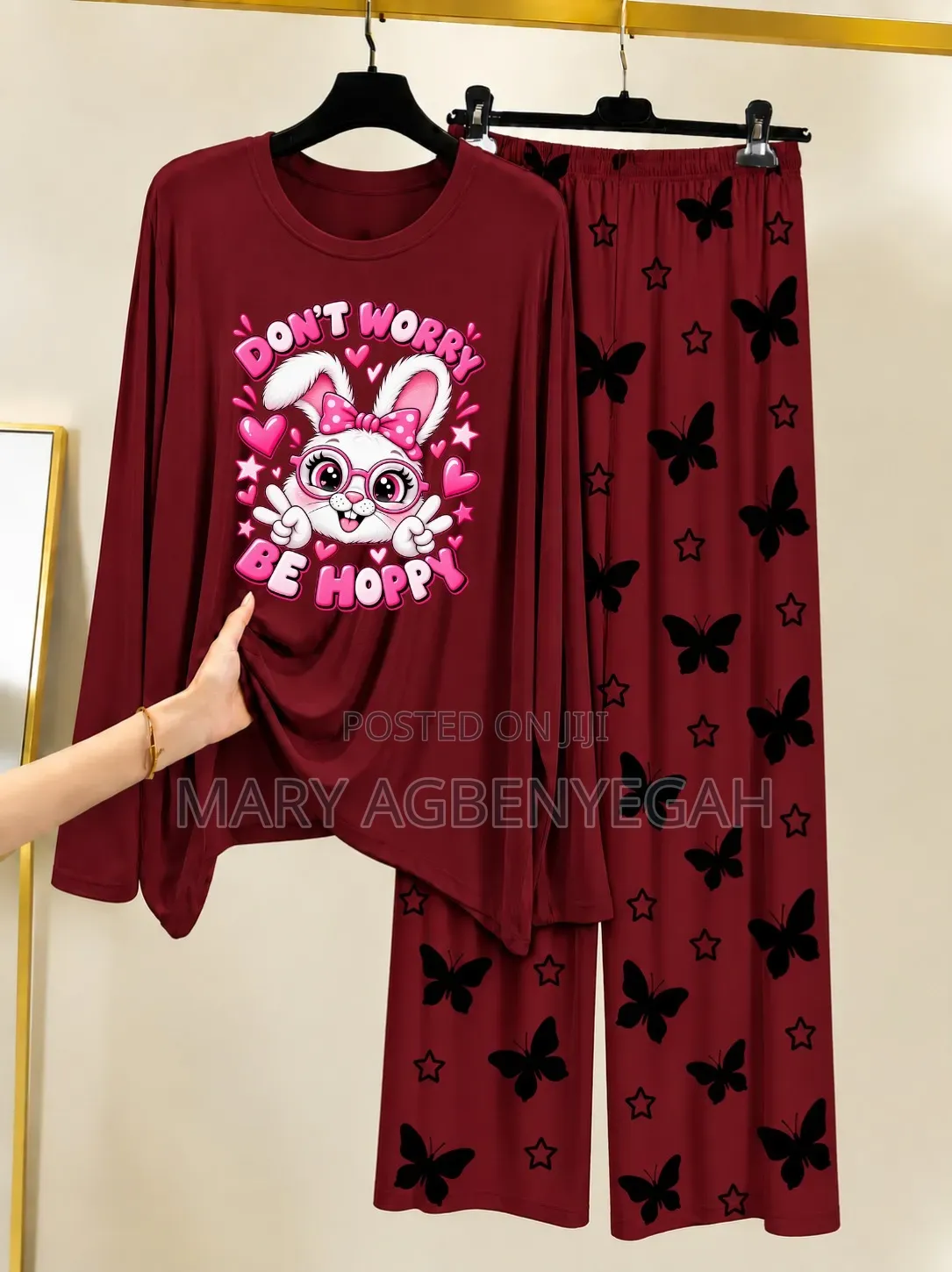 Nice Clothes