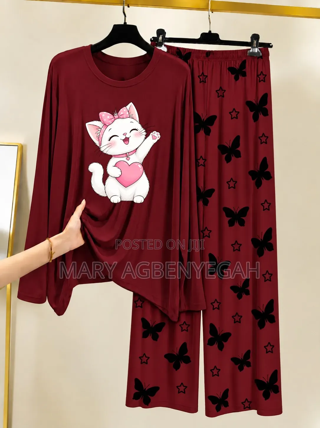 Nice Clothes
