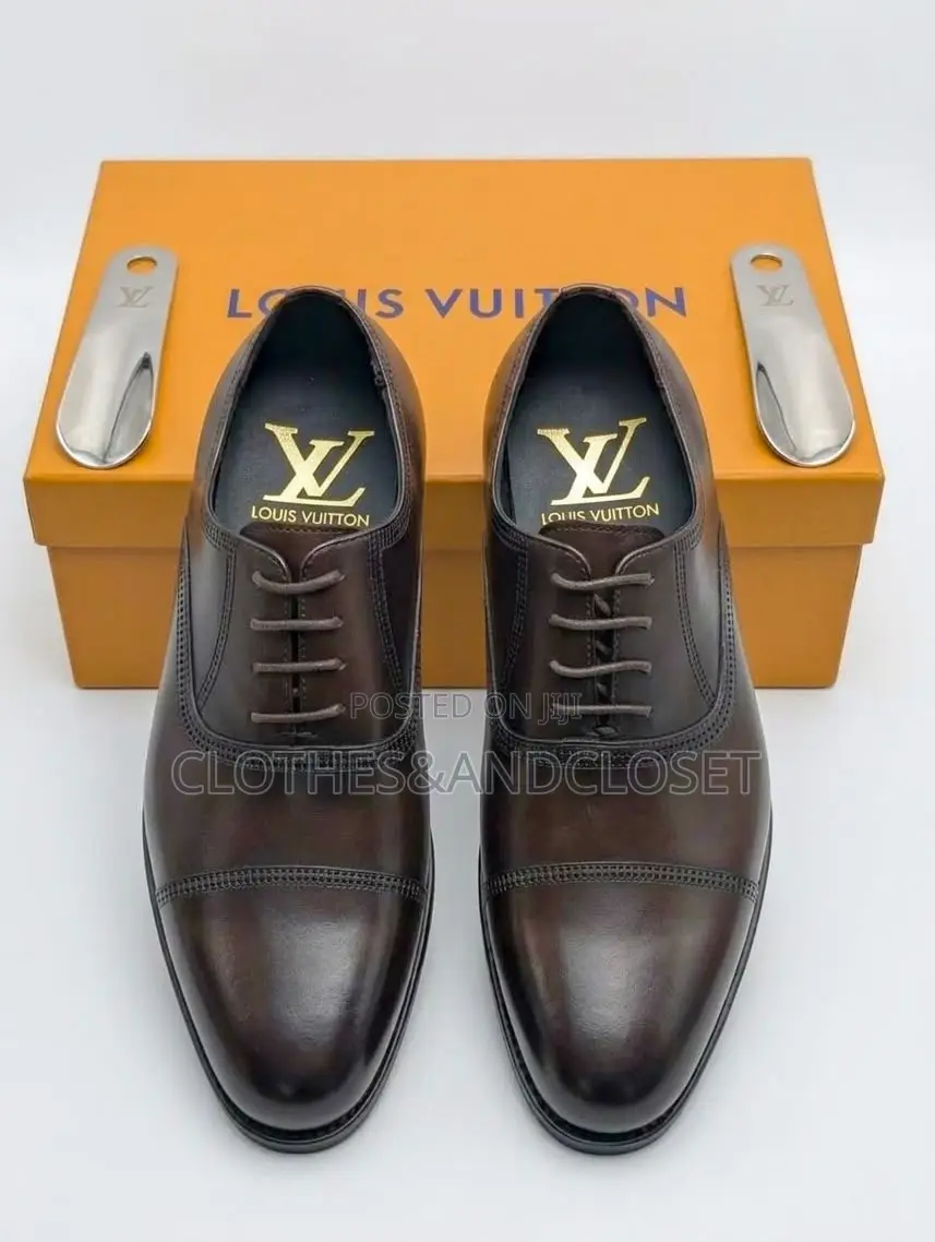 • Classic Cap-Toe, Lace-Up Oxford Dress Shoe With Premium Structure