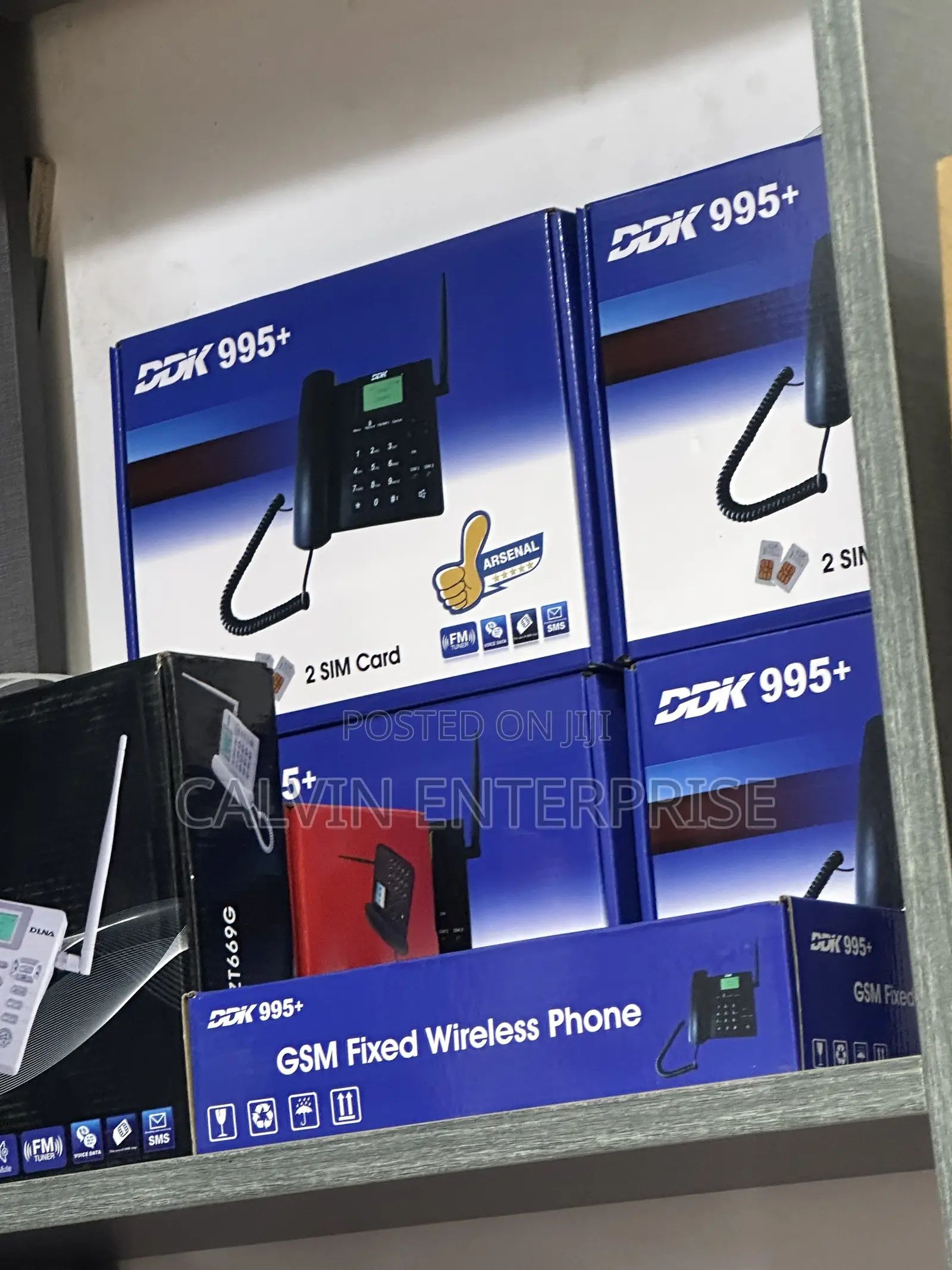 DDk 995 GSM Wireless Phone,dual SIM