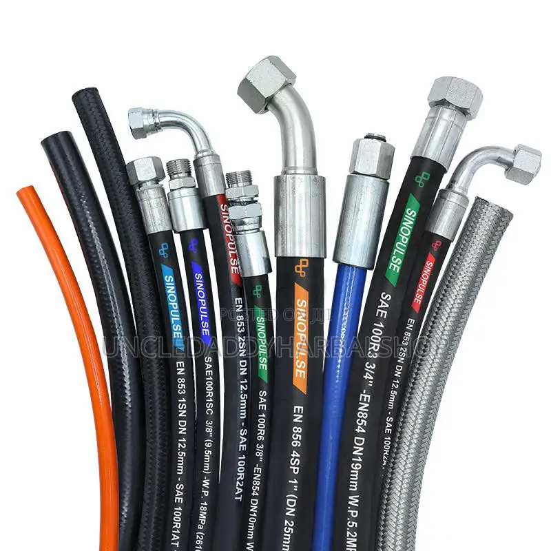 Hydraulic HOSES