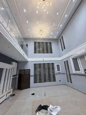 4bdrm Apartment in Mr Dominic Estate, Old Barrier for rent