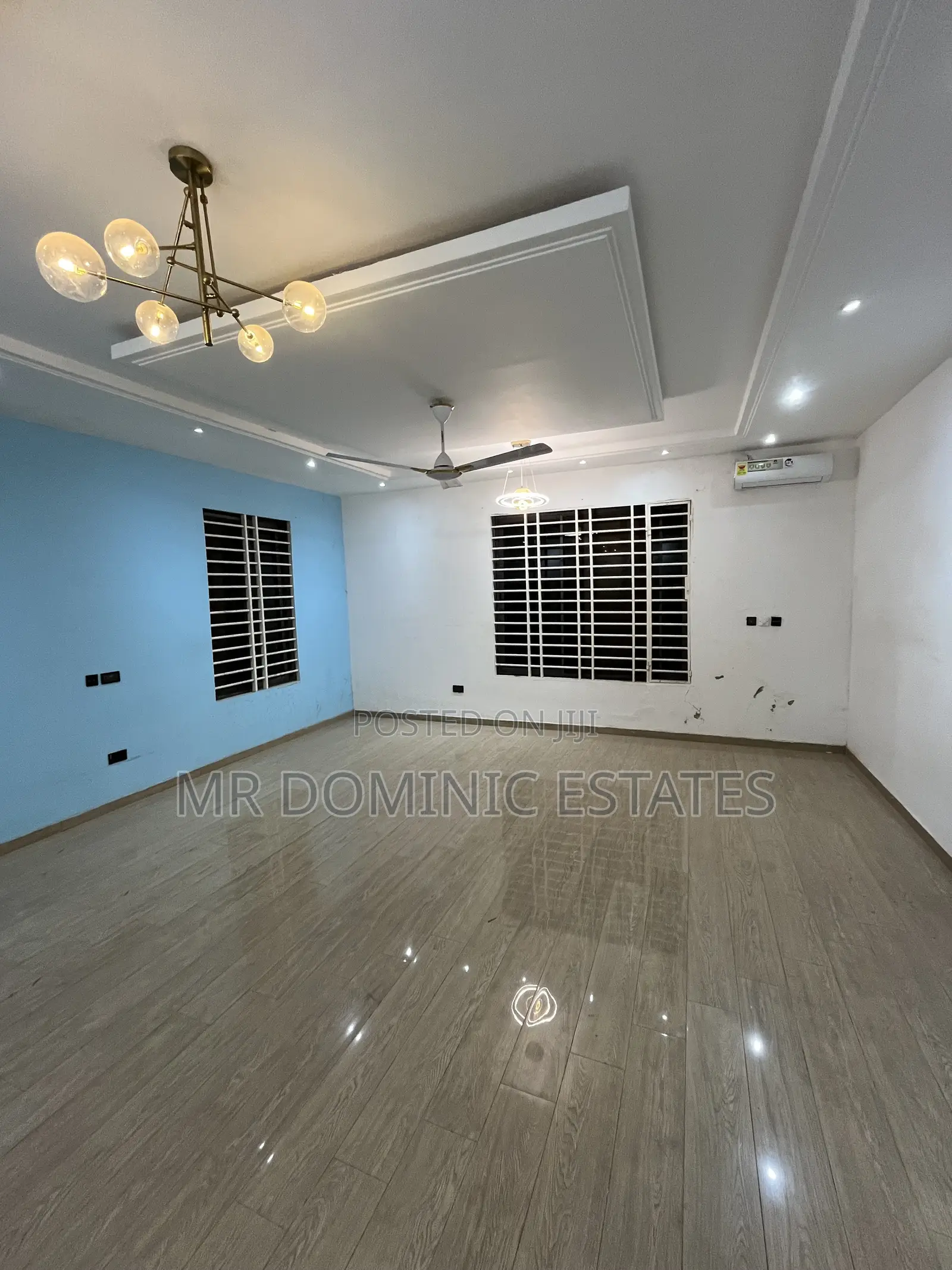 4bdrm Apartment in Mr Dominic Estate, Old Barrier for rent