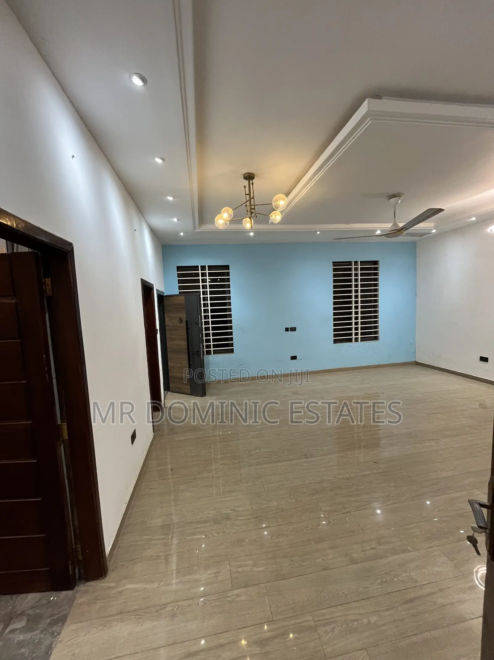 4bdrm Apartment in Mr Dominic Estate, Old Barrier for rent
