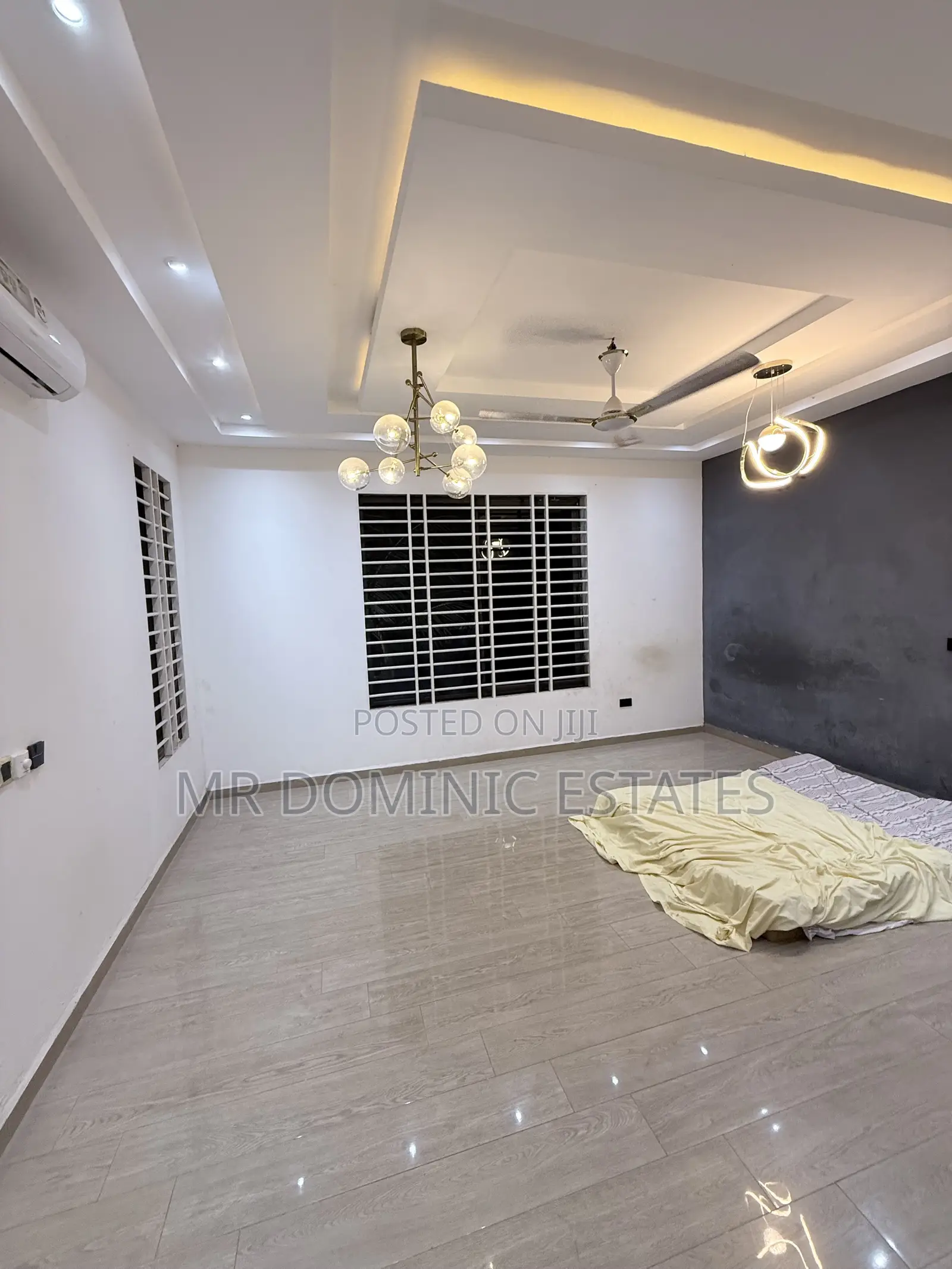4bdrm Apartment in Mr Dominic Estate, Old Barrier for rent