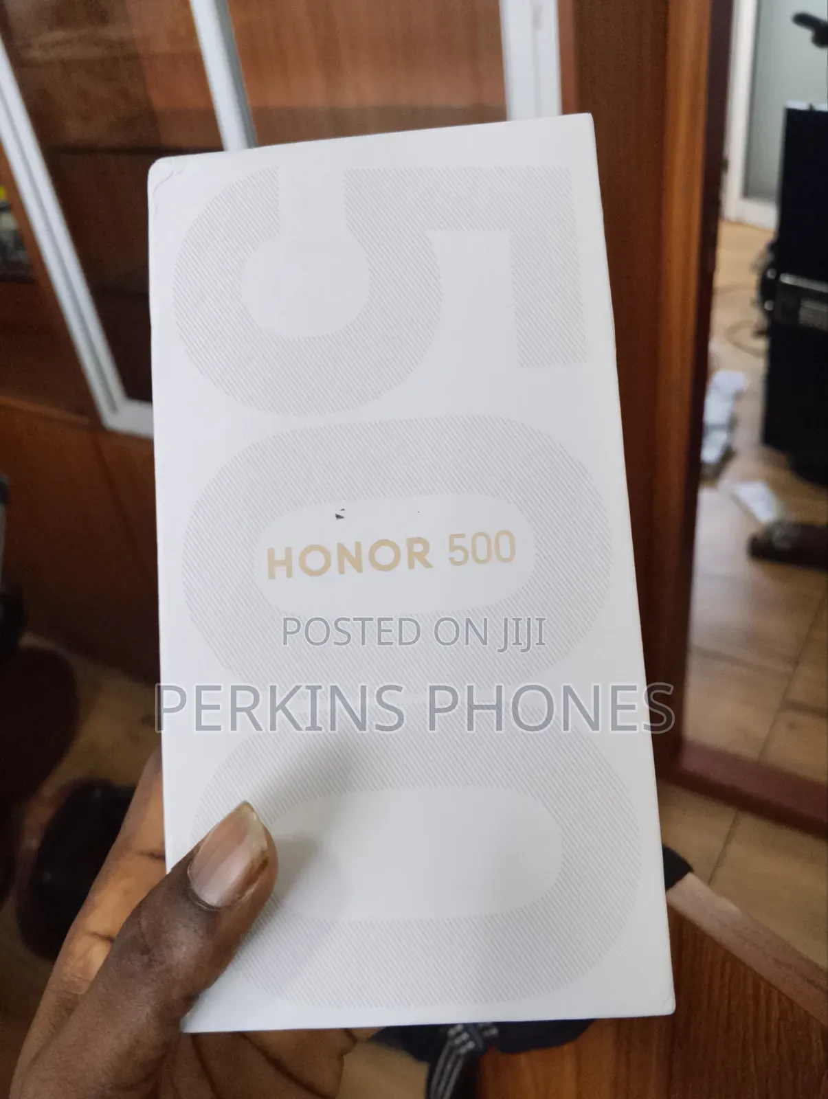 New Honor 500 512 GB Pink
