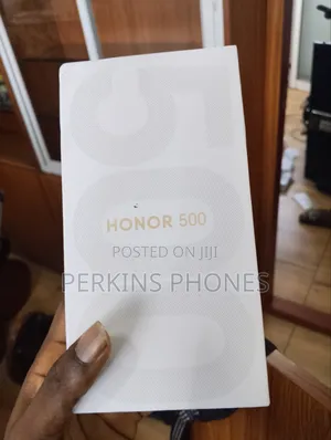 New Honor 500 512 GB Pink