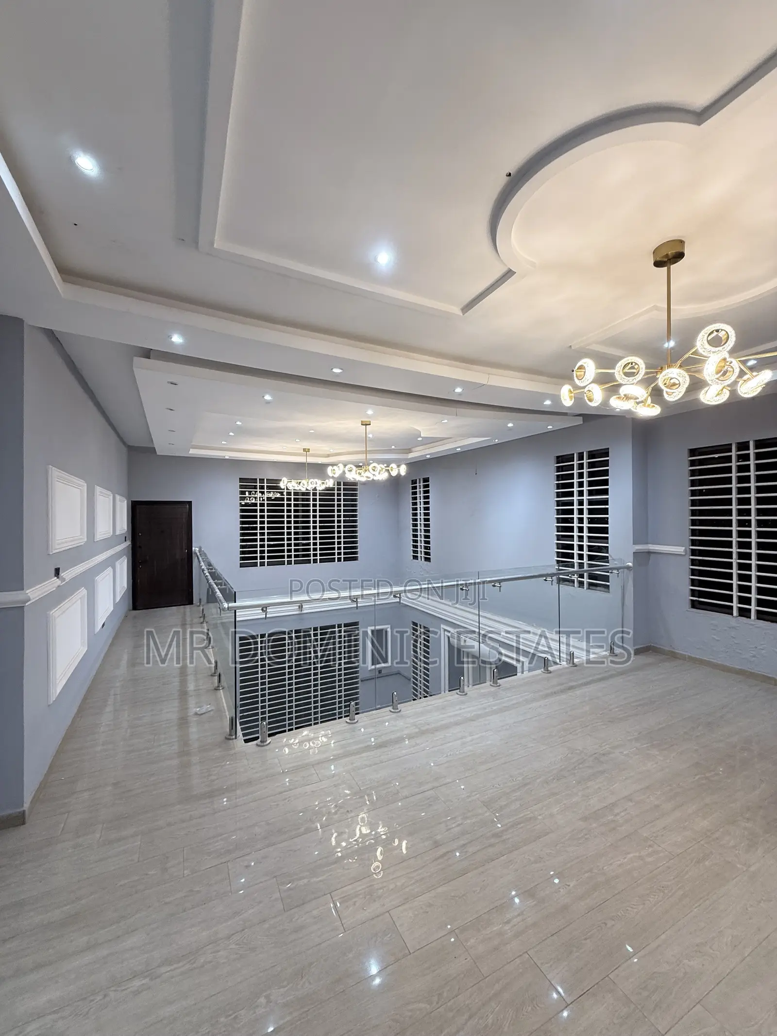 4bdrm Apartment in Mr Dominic Estate, Old Barrier for rent