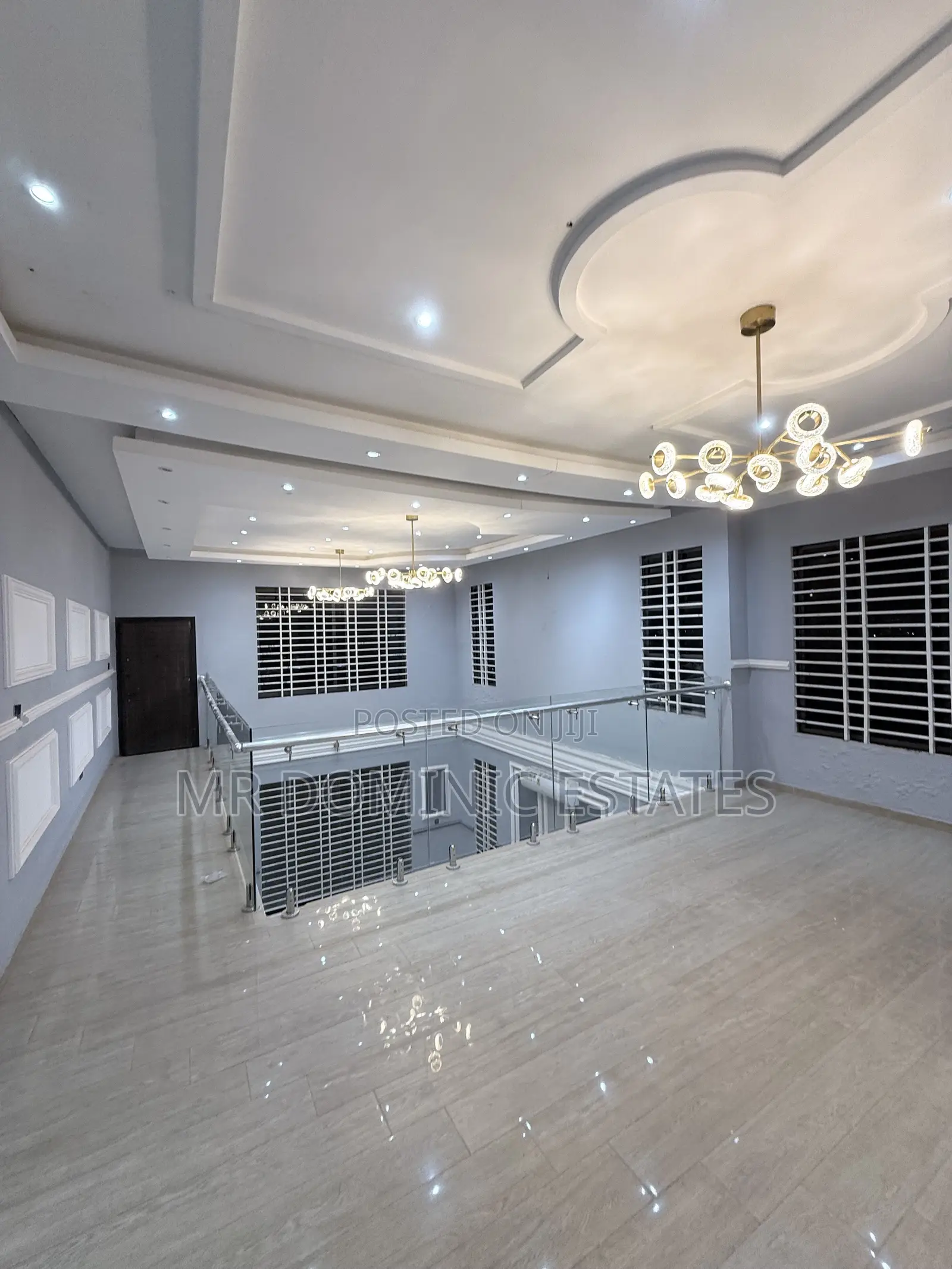 4bdrm Apartment in Mr Dominic Estate, Old Barrier for rent