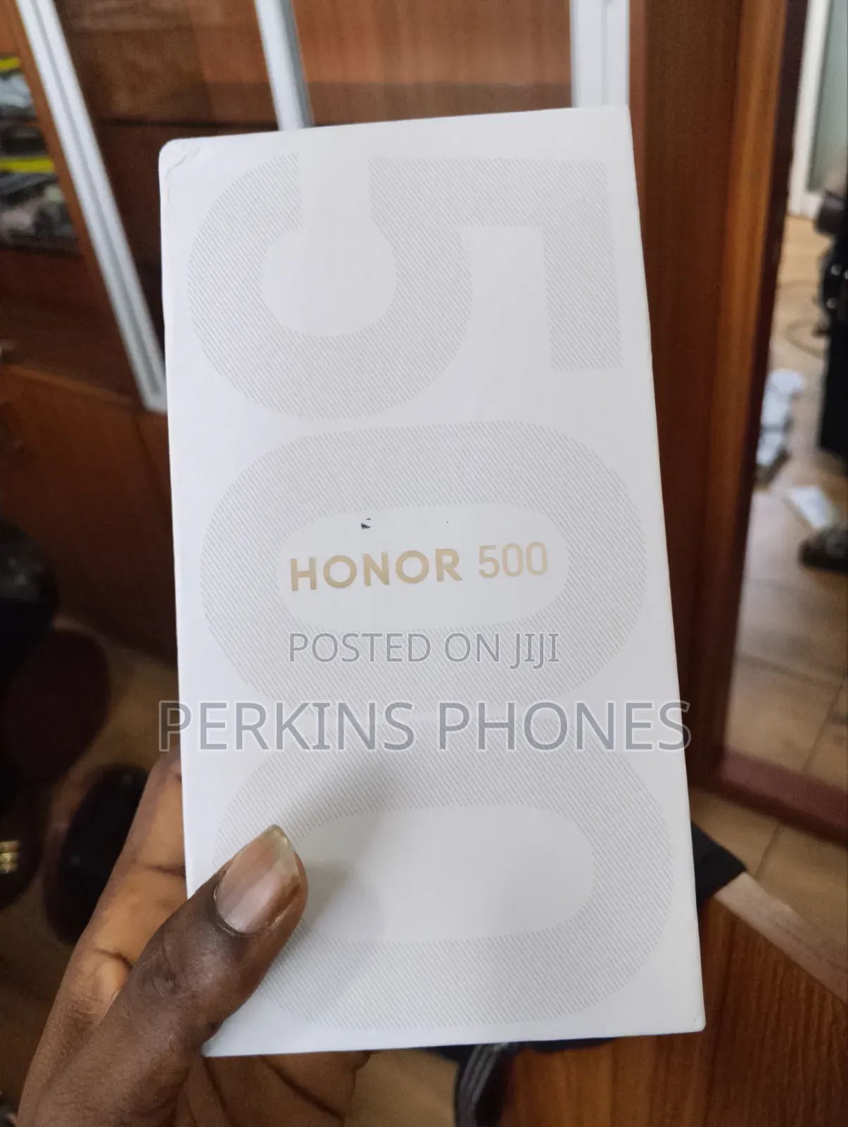 New Honor 500 512 GB Pink